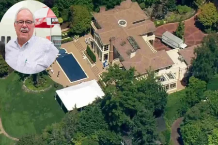 Jim Sinegal’s House
