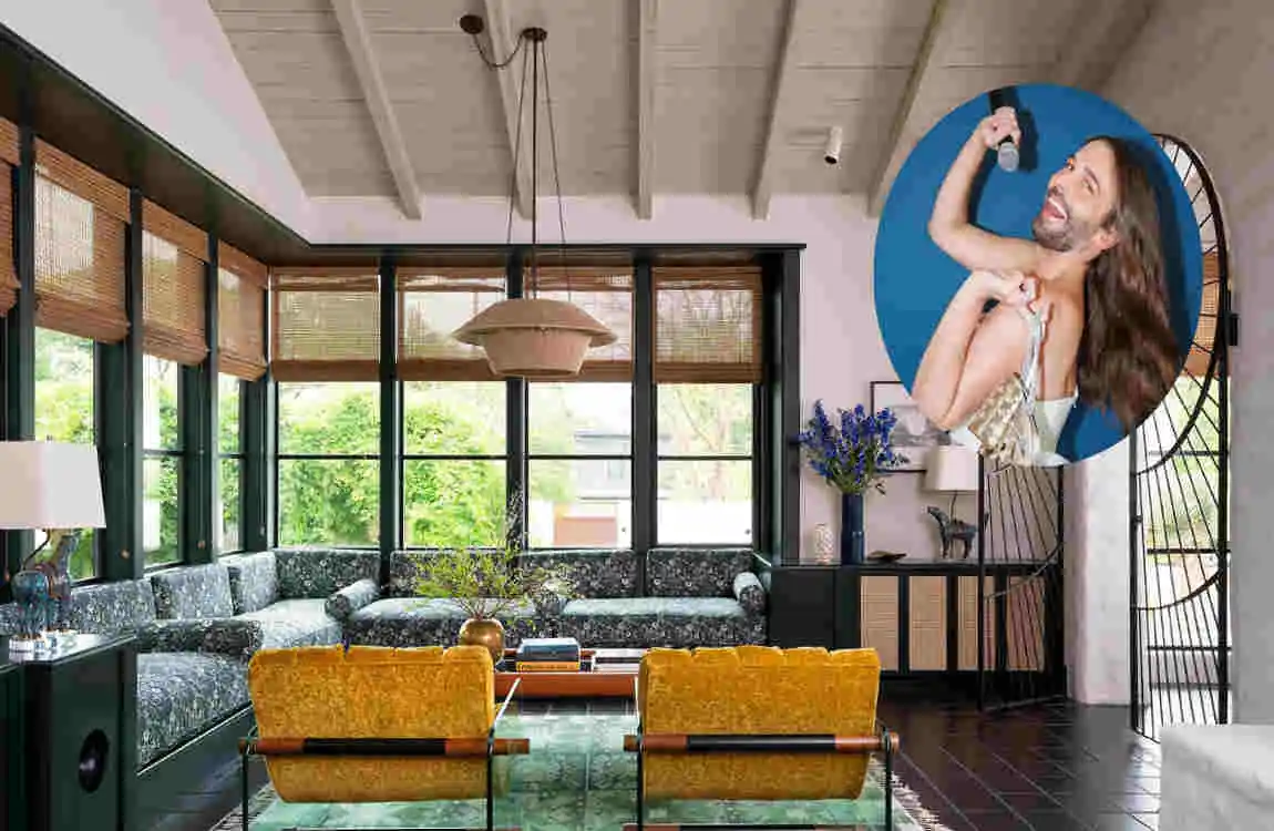 Jonathan Van Ness's Home