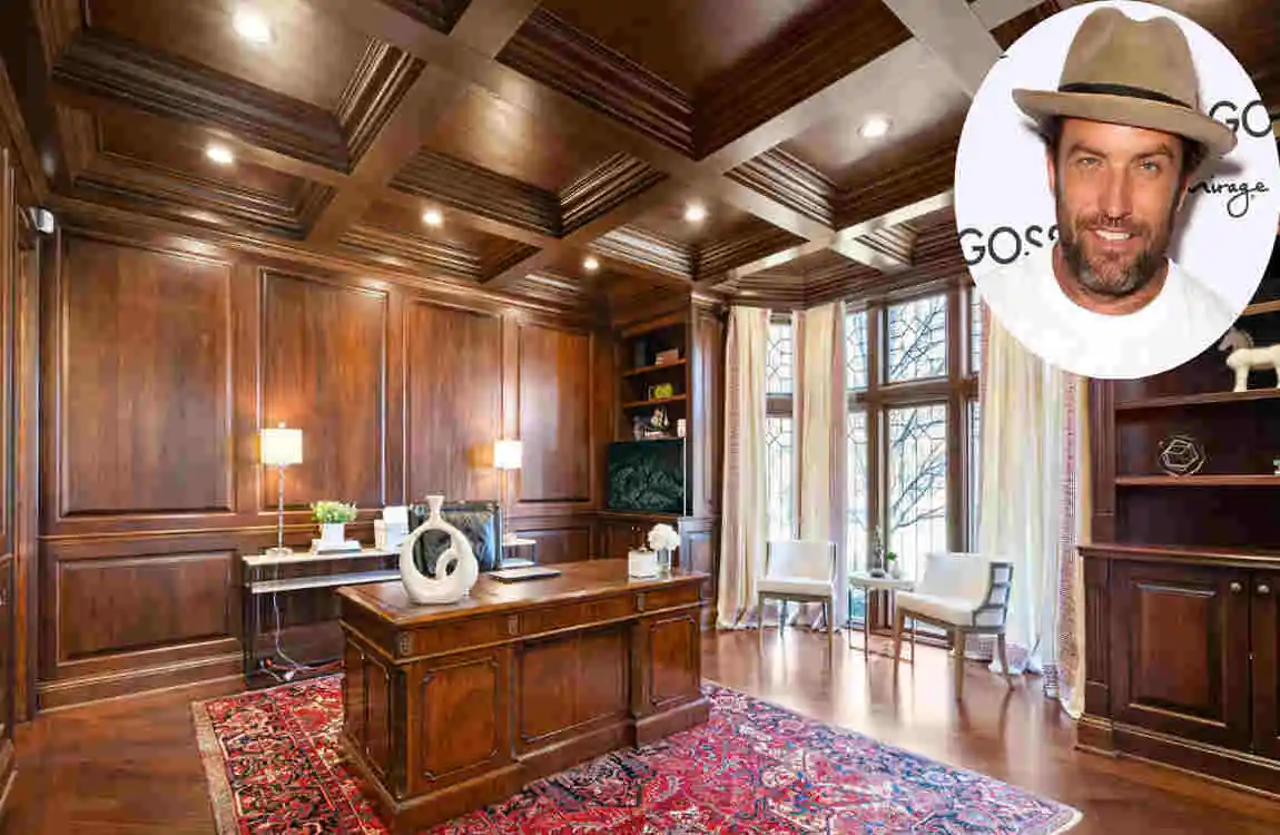 TJ Lavin House