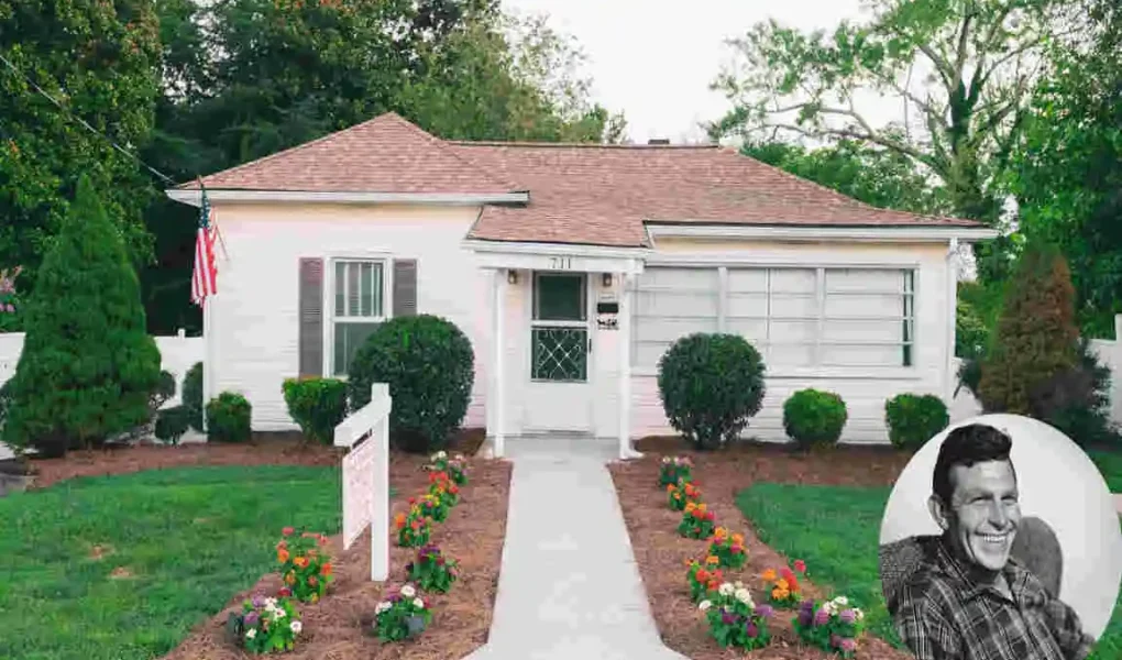Andy Griffith House