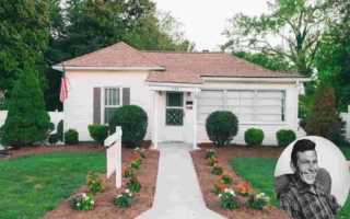 Andy Griffith House