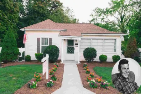 Andy Griffith House