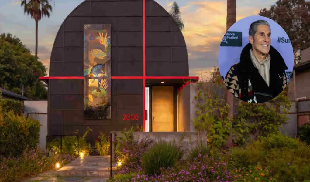 Perry Farrell House