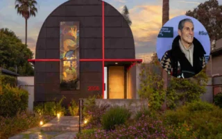 Perry Farrell House