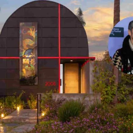 Perry Farrell House