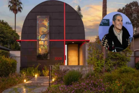 Perry Farrell House