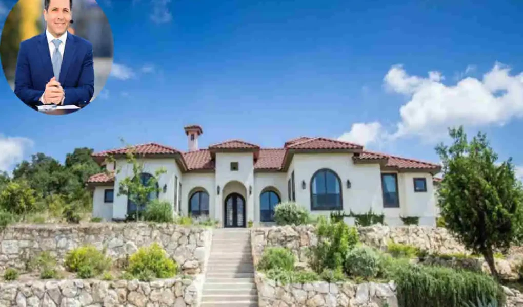 Adam Schefter House