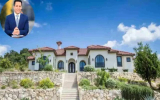 Adam Schefter House