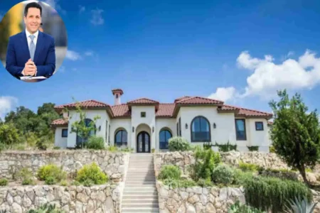 Adam Schefter House
