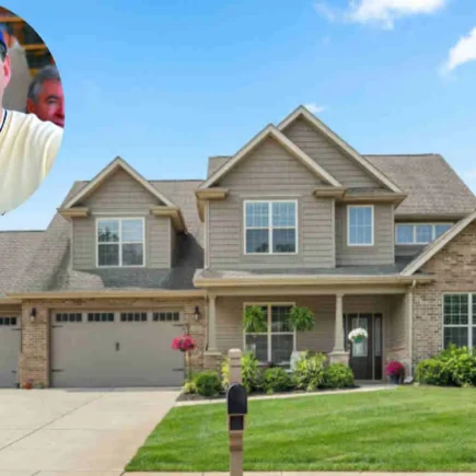 Lee Goldberg's Stunning Home