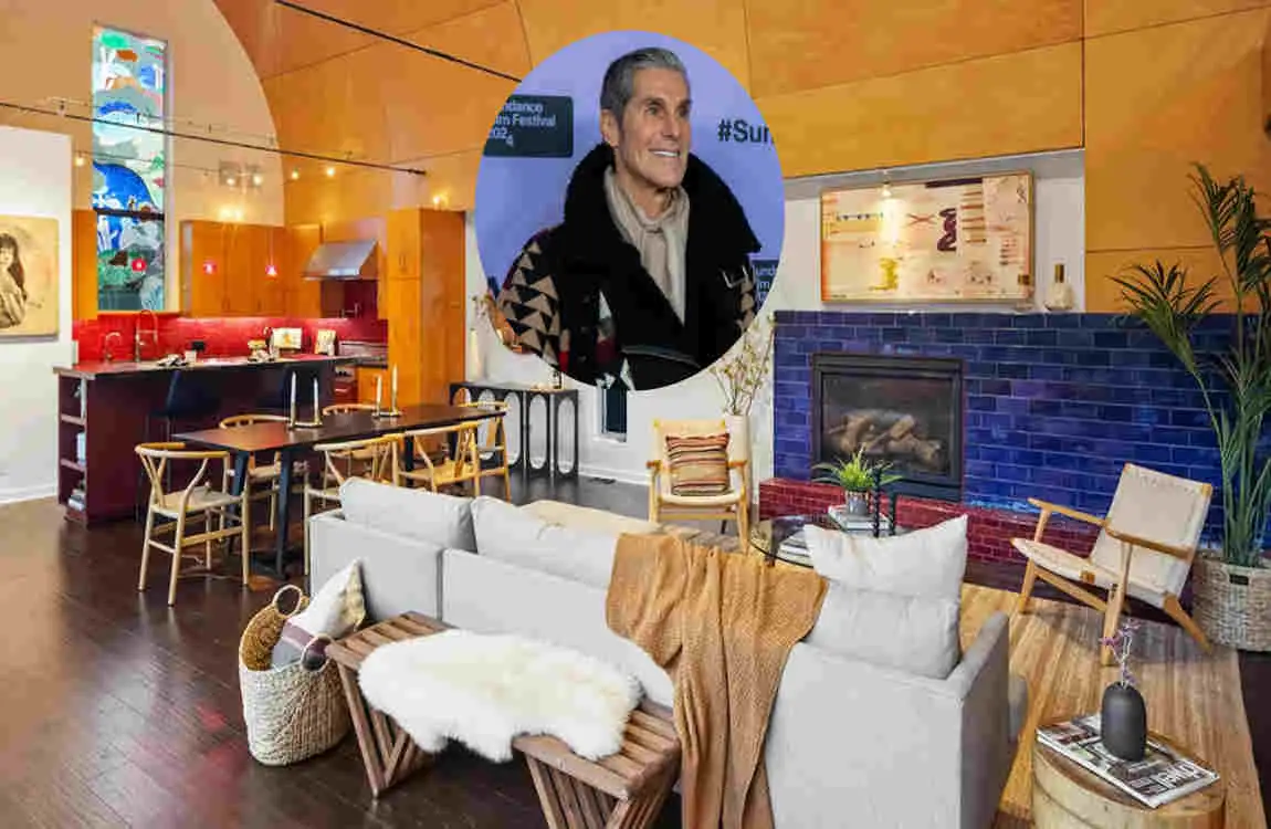 Perry Farrell House