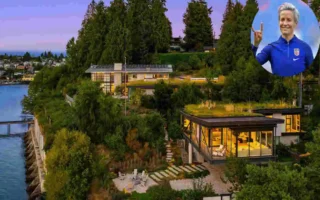 Megan Rapinoe House