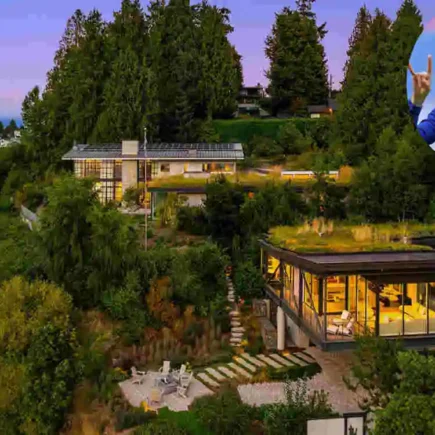 Megan Rapinoe House