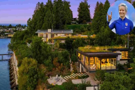 Megan Rapinoe House