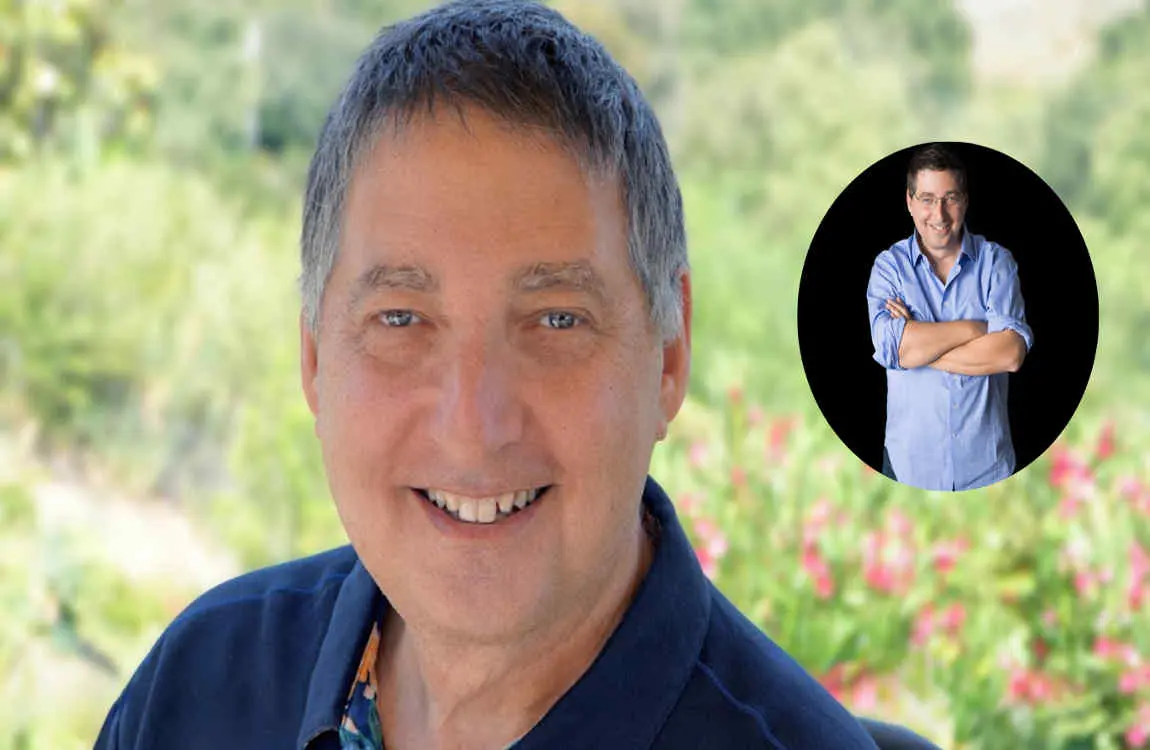 Lee Goldberg's Stunning Home