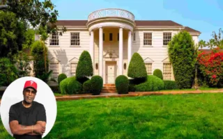 DJ Jazzy Jeff House