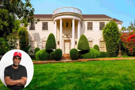 DJ Jazzy Jeff House
