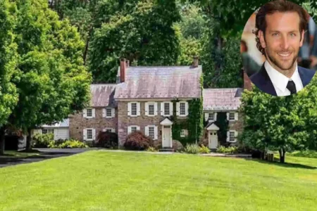 bradley cooper's house