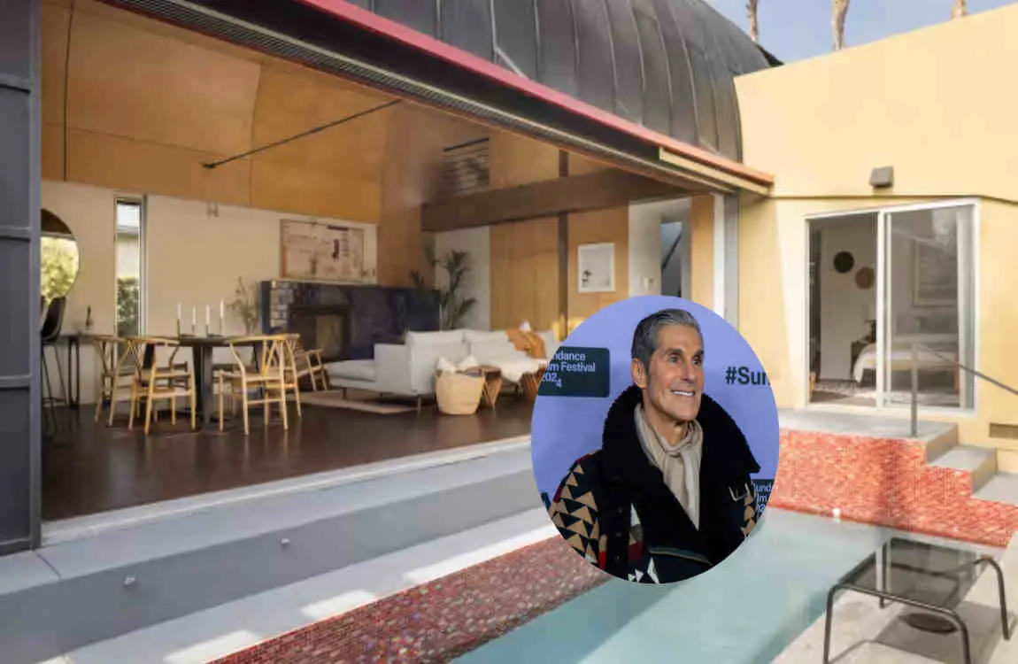 Perry Farrell House