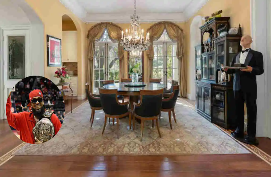 Pastor Troy House