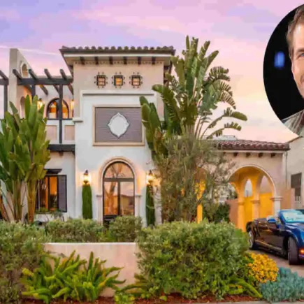 Perez Hilton's House