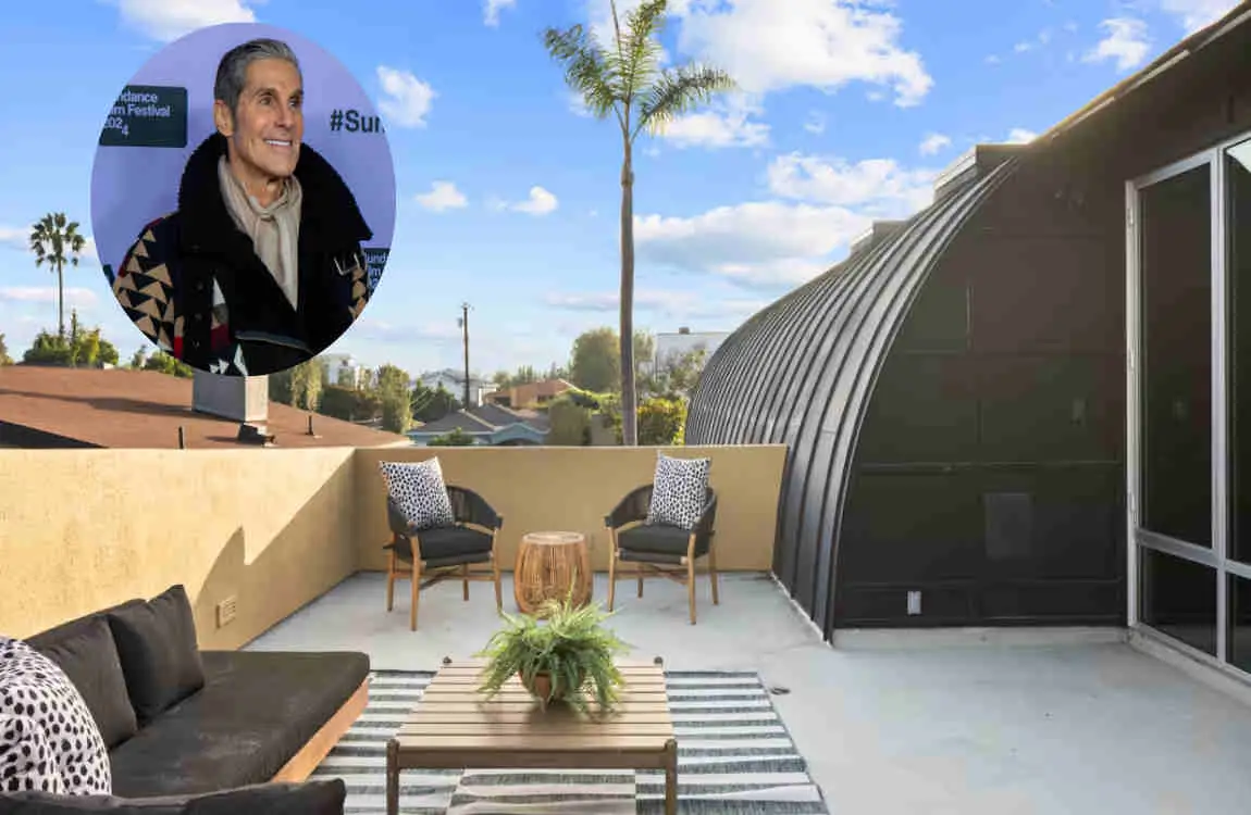 Perry Farrell House