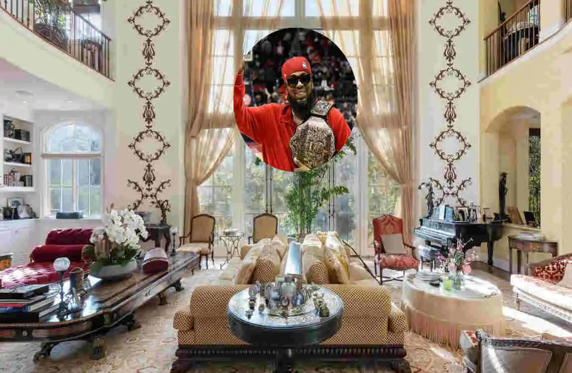 Pastor Troy House