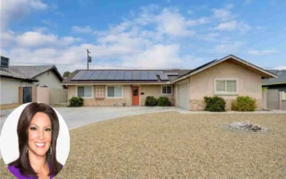 Cheryl Burton’s House
