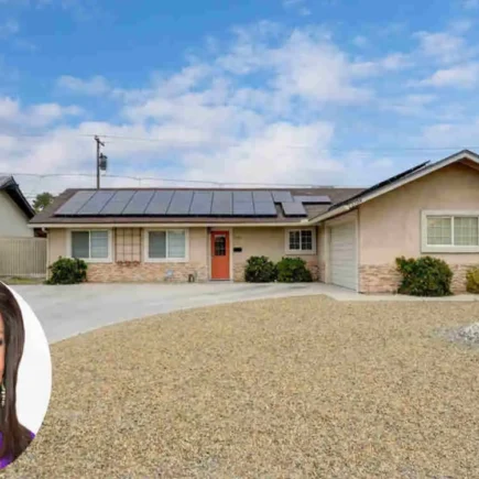Cheryl Burton’s House