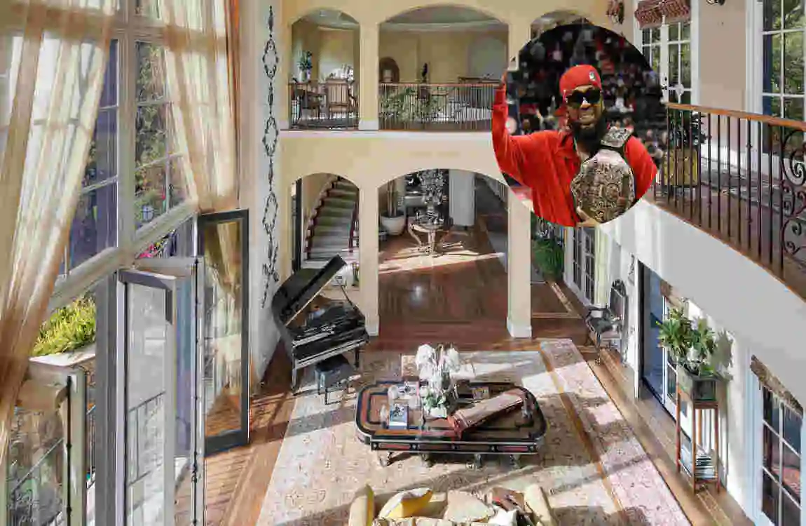 Pastor Troy House