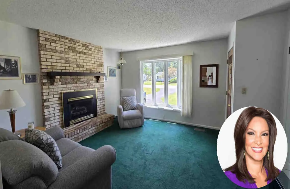 Cheryl Burton’s House
