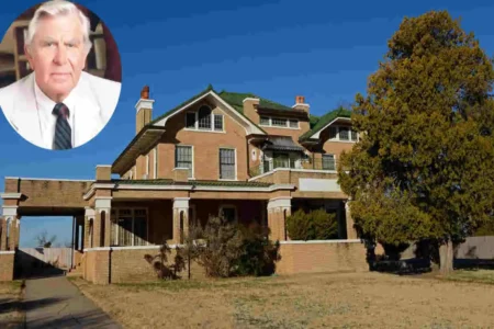 roanoke island andy griffith house