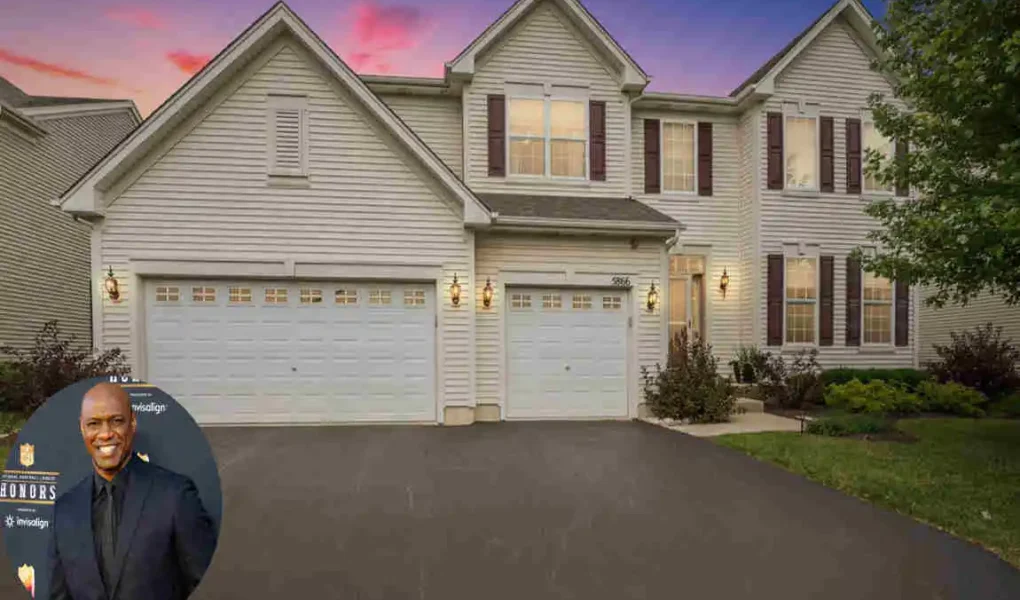 Jarrett Payton House