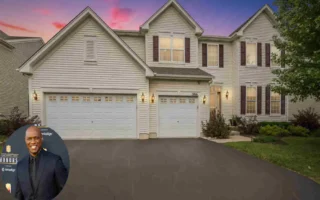 Jarrett Payton House