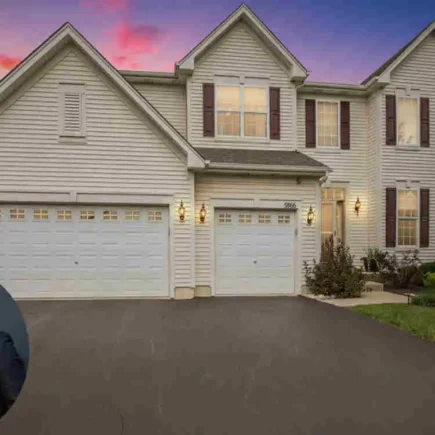 Jarrett Payton House