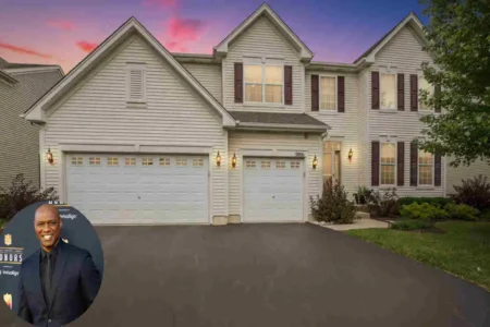 Jarrett Payton House