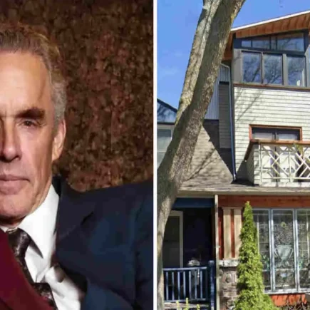 Jordan Peterson's Toronto House