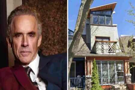 Jordan Peterson's Toronto House