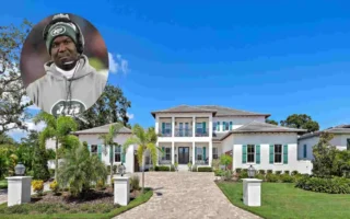 Todd Bowles House