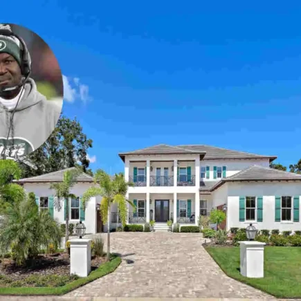 Todd Bowles House