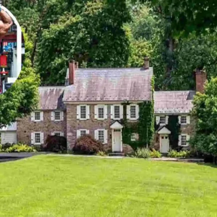 ronnie coleman house