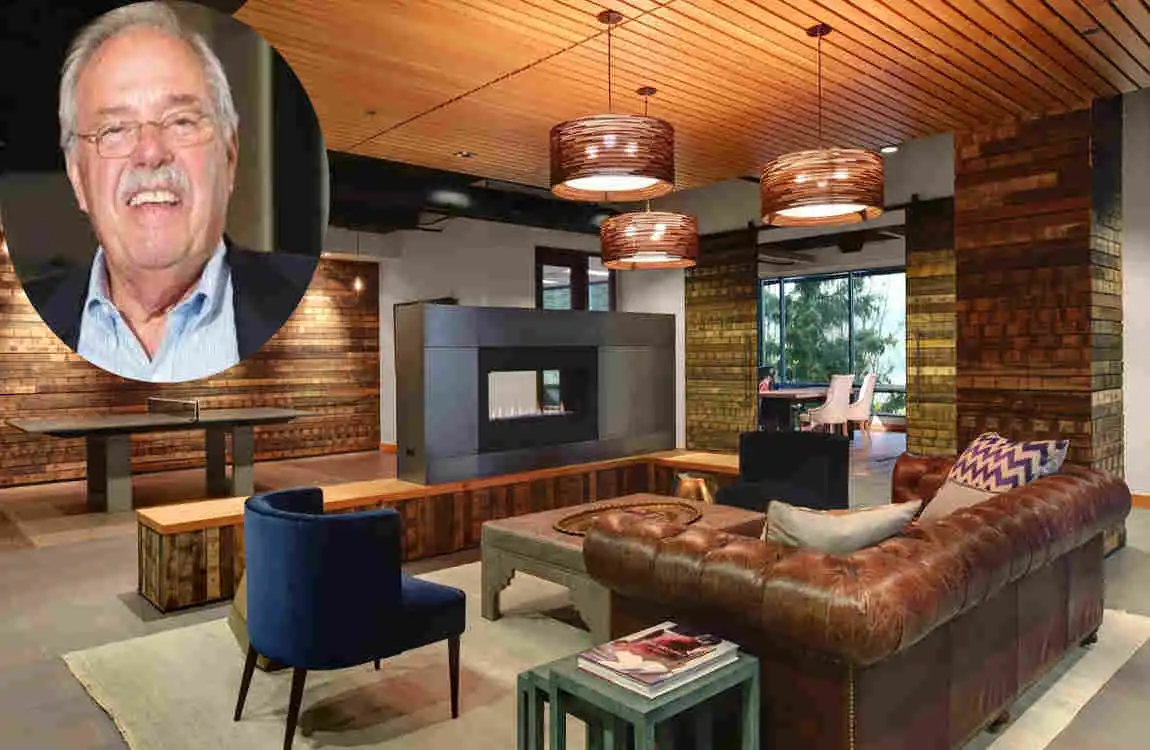 Jim Sinegal’s House