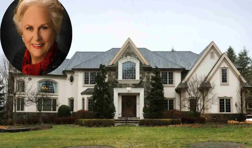 Jacqueline Mars House