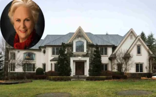 Jacqueline Mars House