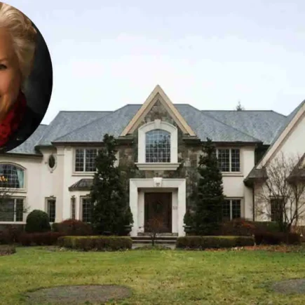 Jacqueline Mars House