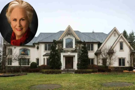 Jacqueline Mars House