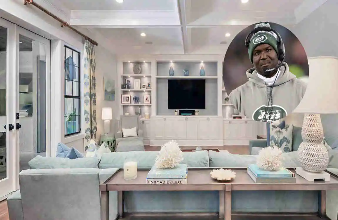 Todd Bowles House