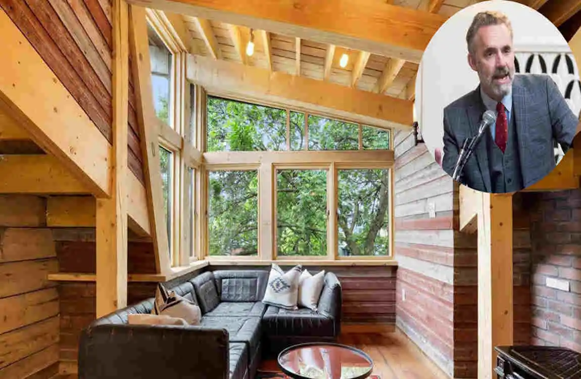 Jordan Peterson's Toronto House