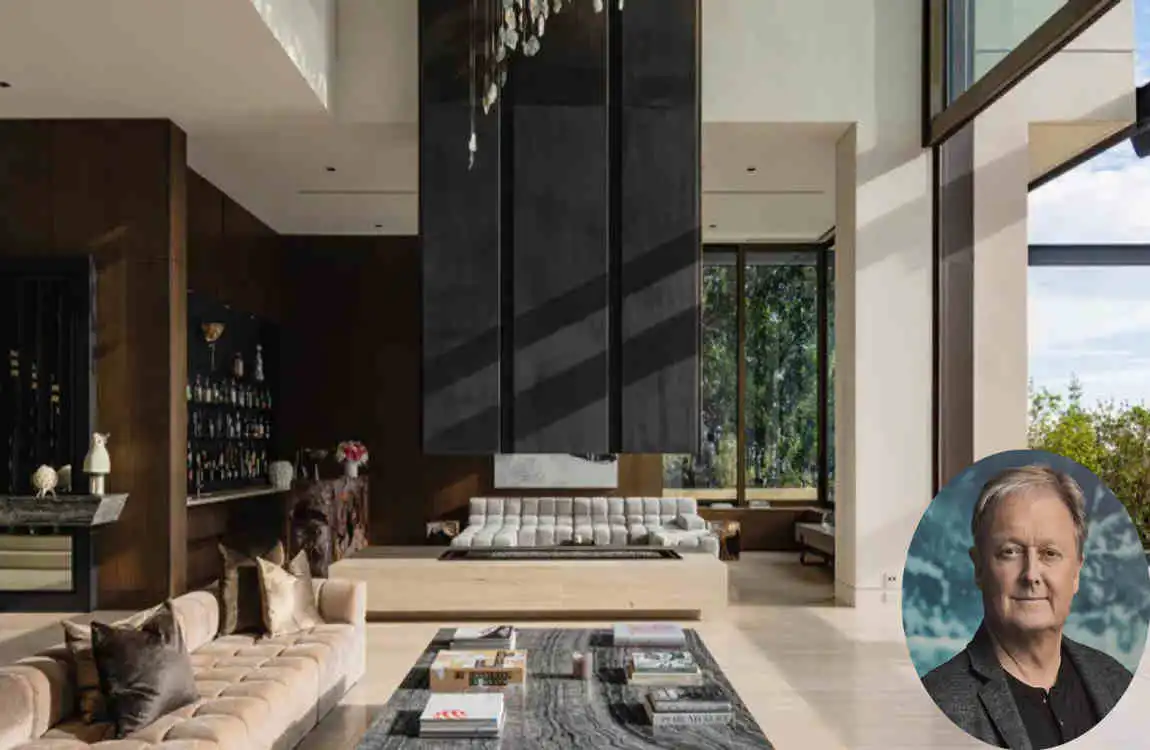 Henrik Fisker House