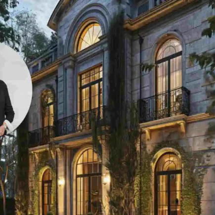 Indra Nooyi's Greenwich House